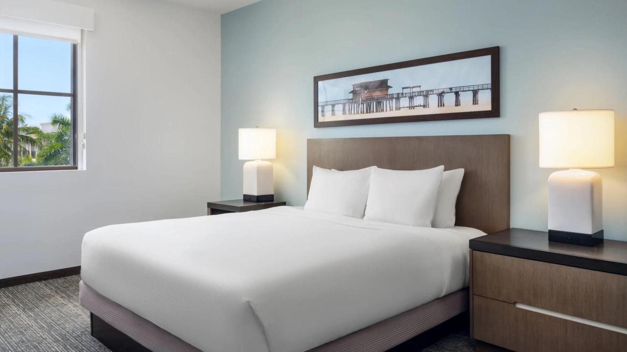 Hotel Hyatt House Naples 5Th Avenue Exterior foto