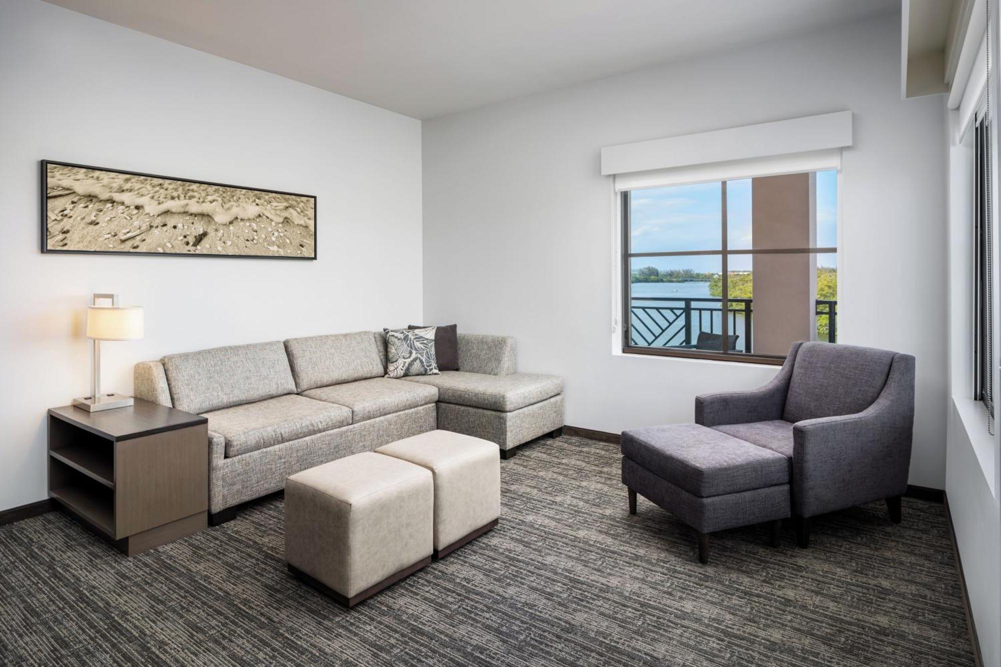 Hotel Hyatt House Naples 5Th Avenue Exterior foto